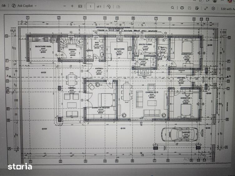 Casă cu 4 camere cu Teren 633 Mp în Vladimirescu