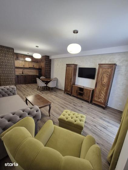 Apartament cu 2 camere în Tolstoi