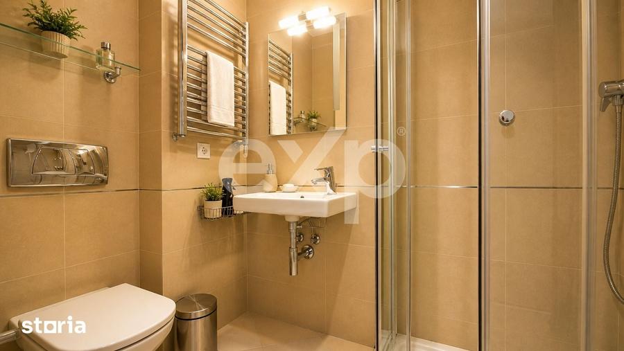 Apartament premium 3 camere | Silver Mountain Poiana Brasov | 80 mp ut - 8