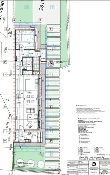 Casă cu 4 camere cu Teren 370 Mp în Dorobanți