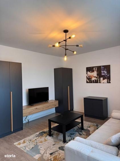 Apartament cu 2 camere decomandat în Pipera