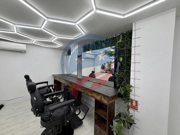 Spațiu comercial, de 96 mp, în Ultracentral