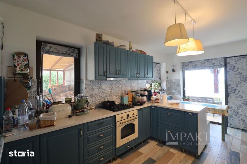 Duplex cu teren de 386 de vanzare in Borhanci! - 17