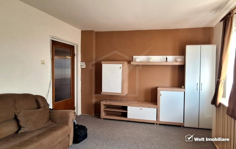 Apartament cu 2 camere decomandate cu balcon inchis in Manastur - 1