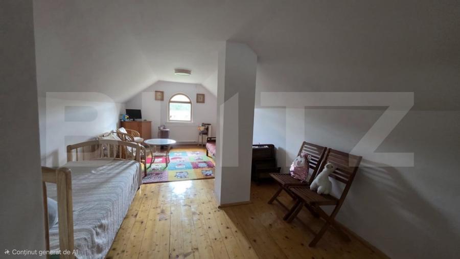 Casă individuală cu 5 camere cu Teren 300 Mp în Grebenișu de Câmpie