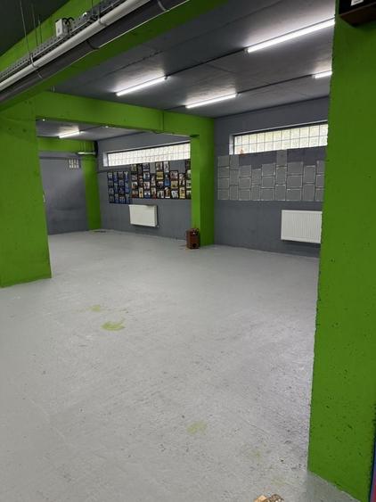 Spațiu comercial, de 284 mp, în Colentina