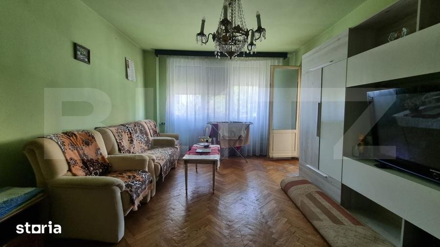 Apartament cu 4 camere în Take Ionescu