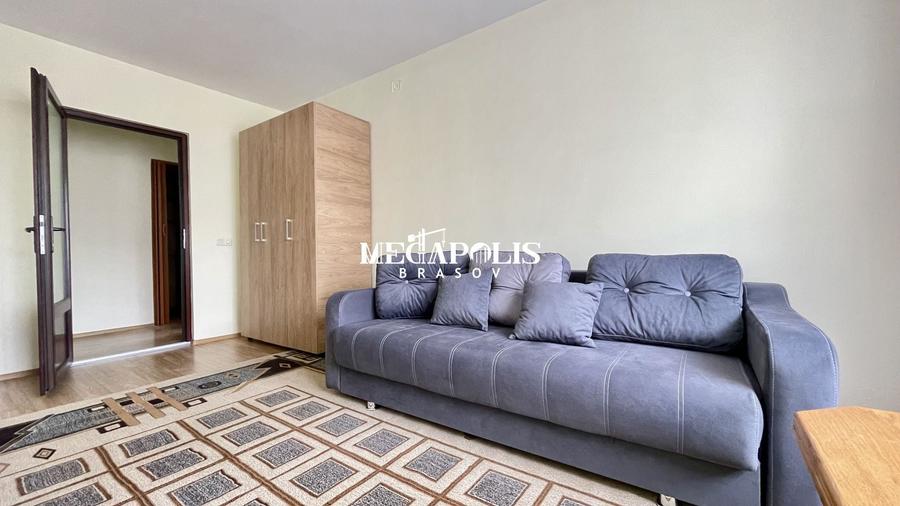 Apartament cu 2 camere decomandat în Vlahuță