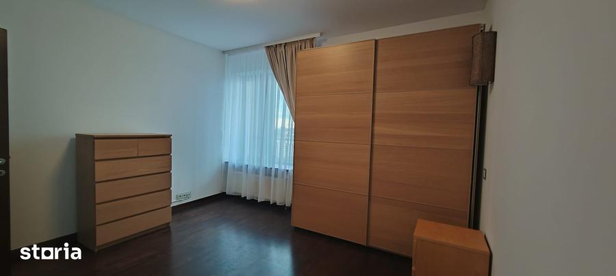 Apartament cu 3 camere, mobilat în Berceni