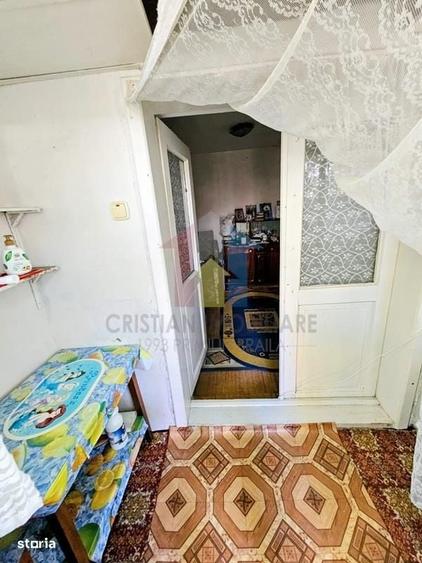 Casă cu 4 camere cu Teren 246 Mp în Radu Negru