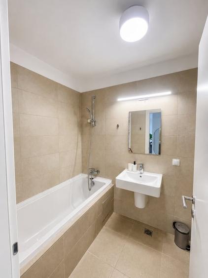 Apartament cu 2 camere decomandat, mobilat în Pipera