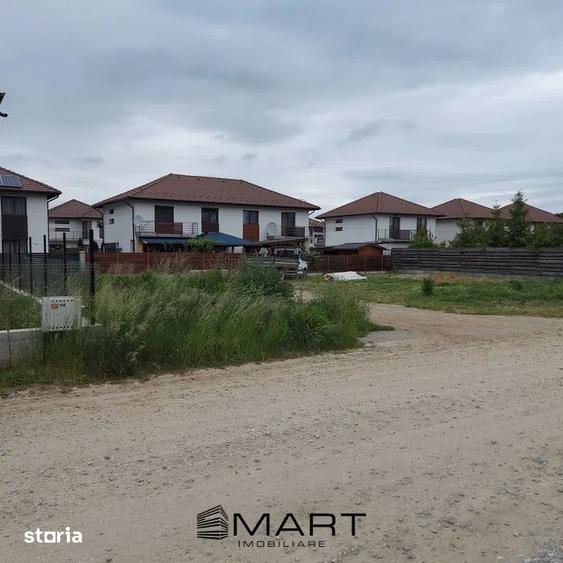 Teren de 775 mp, în Central