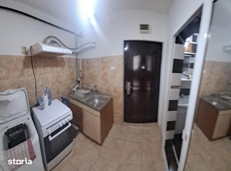 Garsonieră în Central