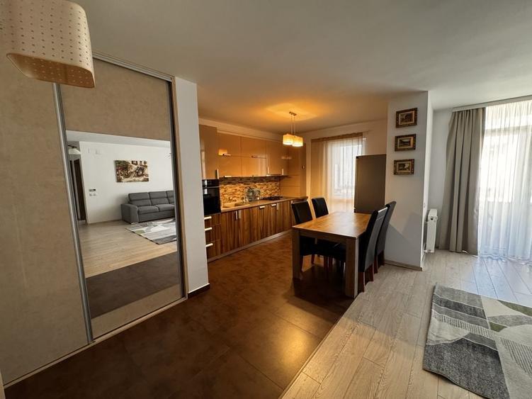 Apartament cu 2 camere în Prelungirea Ghencea