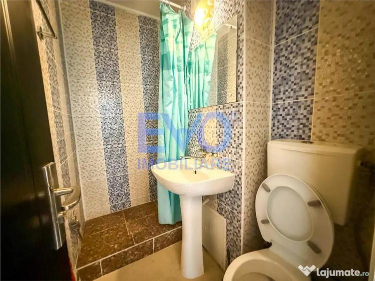 Apartament cu 2 camere semidecomandat în Zimbru