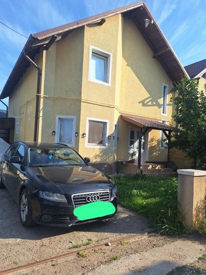 Casă cu 4 camere în Sfântu Ilie