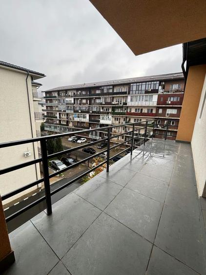 Apartament cu 2 camere decomandat în Dobroești