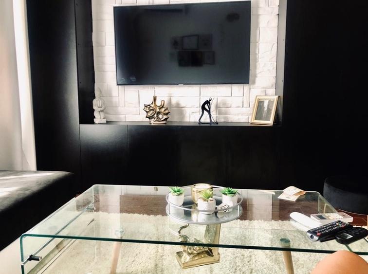 Apartament cu 2 camere decomandat în Chiajna