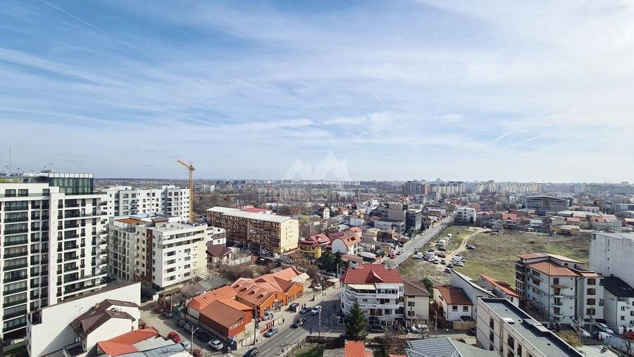 Apartament cu 2 camere decomandat, mobilat în Floreasca