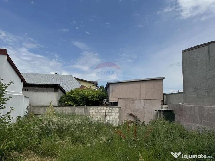 Teren intravilan 185 mp Voluntari, Str. Duzilor nr. 11A - 6