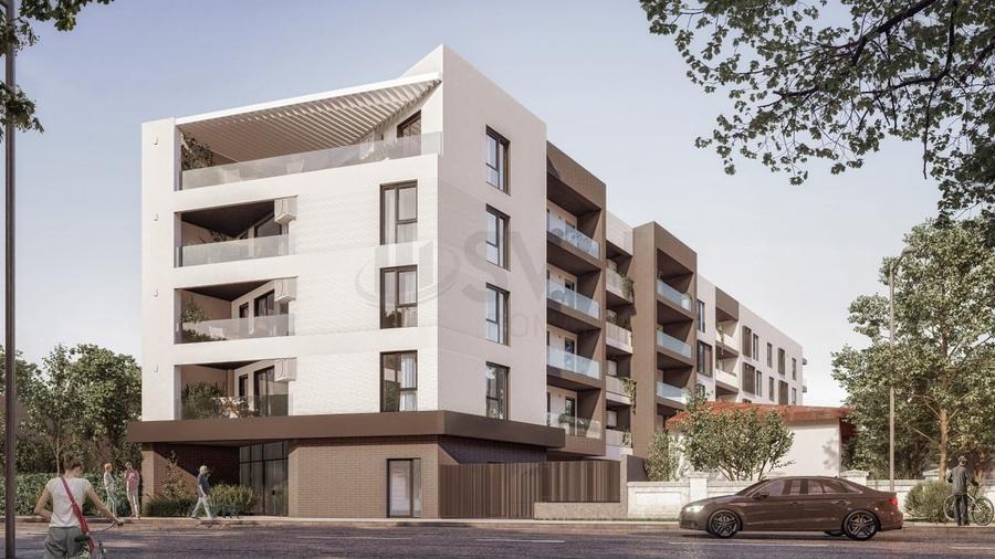 Apartament cu 2 camere semidecomandat în Eminescu