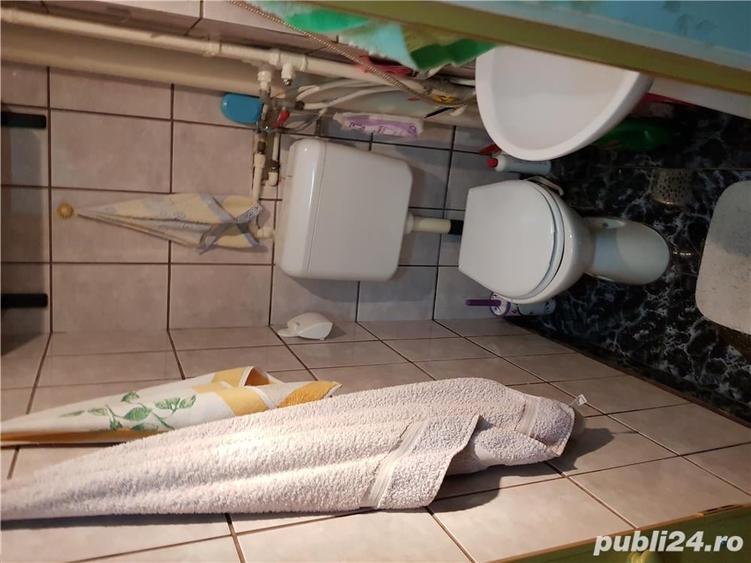 Apartament cu 3 camere nedecomandat în Șagului