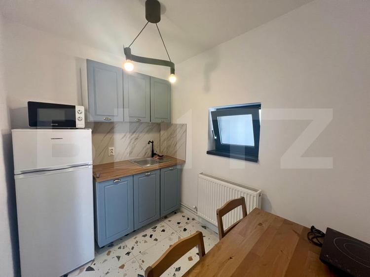 Garsonieră 40 mp, centrala si AC, zona Centru-Universitate - 6