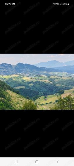 Teren de 1000 mp, în Șirnea