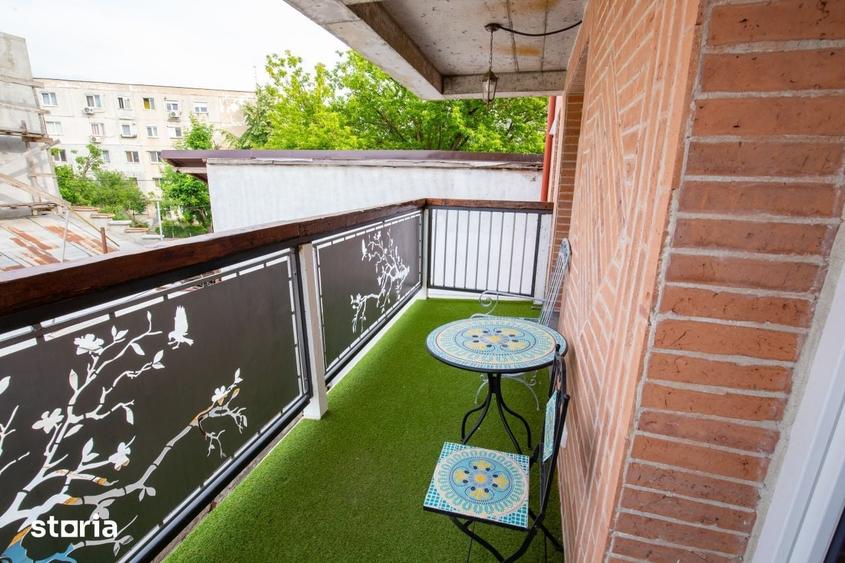 Apartament cu 2 camere în Giurgiului