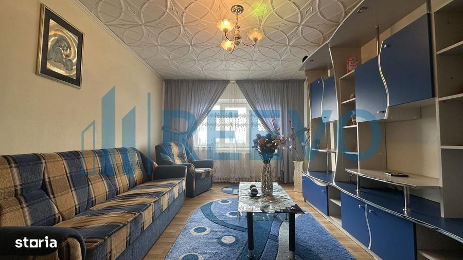 Apartament cu 2 camere decomandat în Central