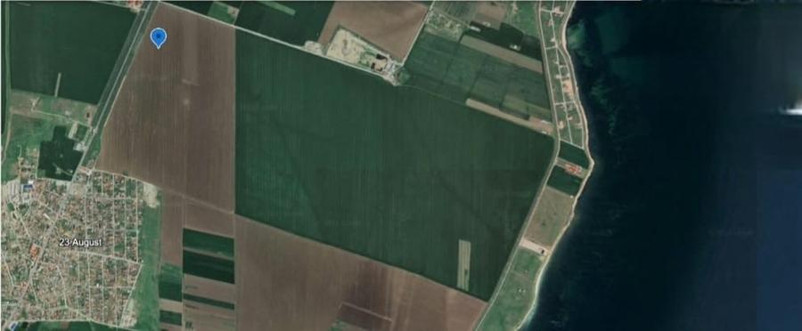 Teren de 600 mp, în 23 August