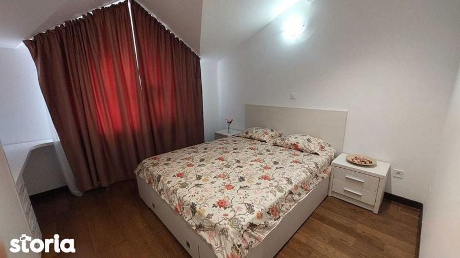 Apartament cu 3 camere în Rahova