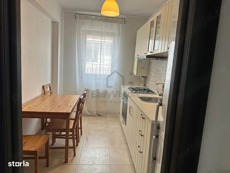 Apartament cu 2 camere decomandat în Dobroești