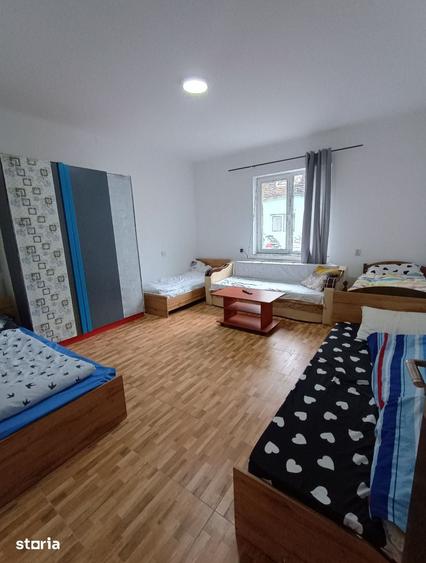 Apartament la casa / str Grivita - 8