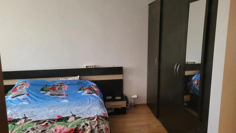 Apartament cu 2 camere semidecomandat în Circumvalațiunii