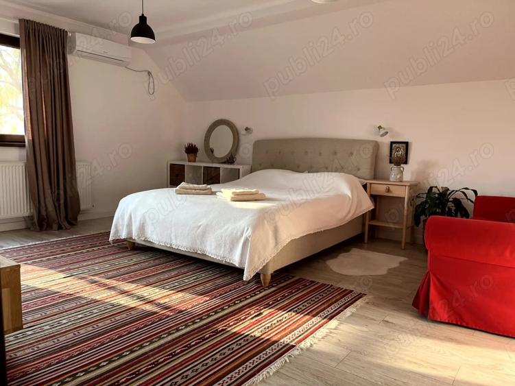 Casă cu Teren 600 Mp în Ostratu