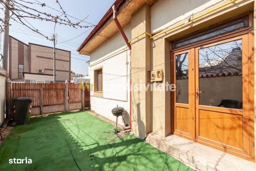 Casa cu potential/ zona Sf Vineri/ 126 mp teren/ Regim urbanistic avan - 3
