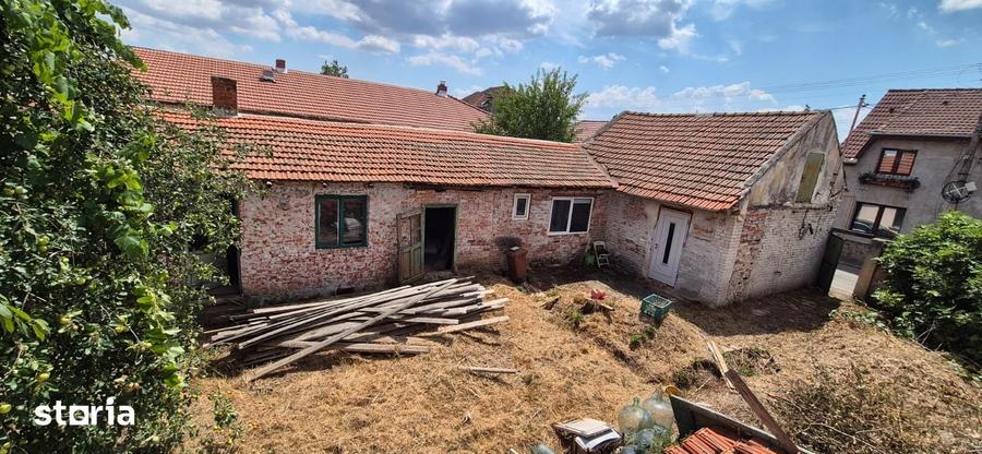 Casă cu 3 camere cu Teren 572 Mp în Mureșel