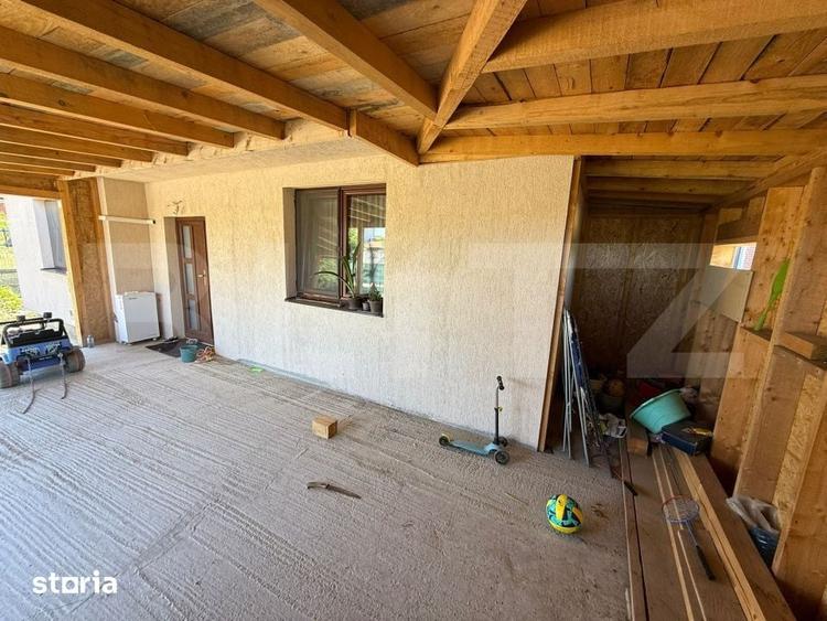 Casă cu 5 camere cu Teren 481 Mp în Malu Mare