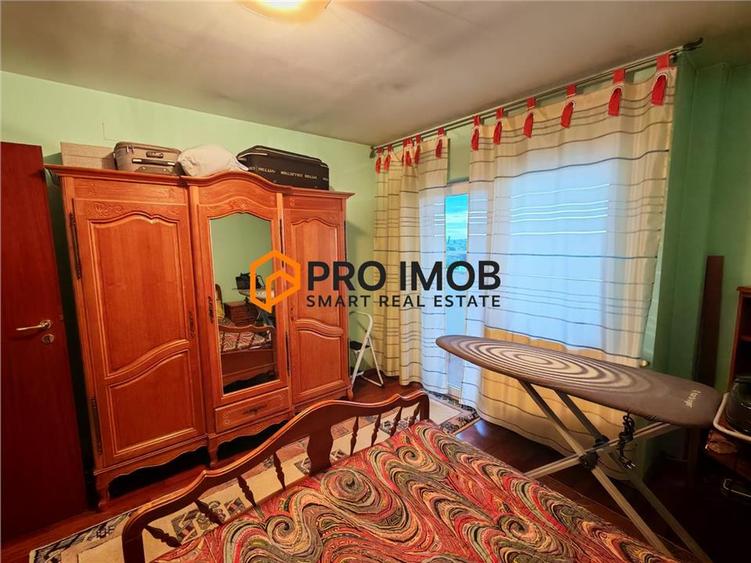 Apartament cu 3 camere decomandat, mobilat în Dorobanți 2