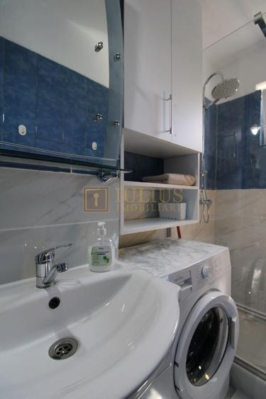Apartament cu 2 camere nedecomandat, mobilat în Circumvalațiunii