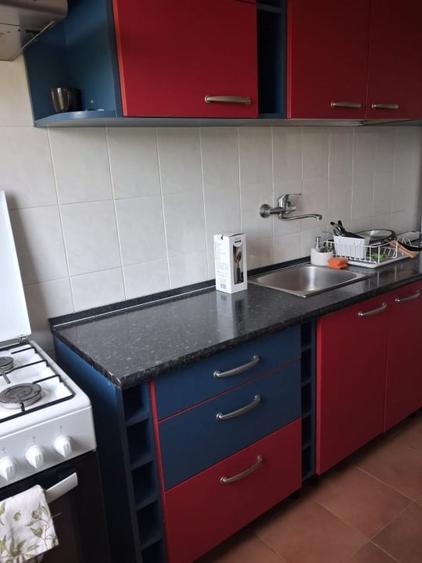 Apartament cu 2 camere decomandat, mobilat în Tineretului