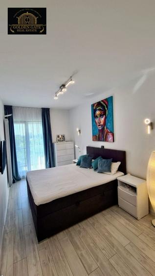 2 Camere Novum Grozavesti | Centrala | Balcon | AC | - 5
