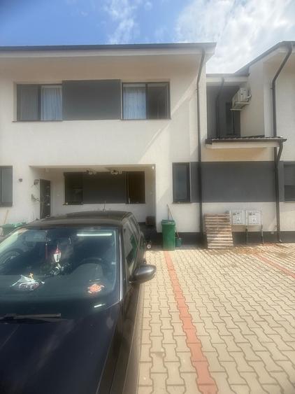 Vila de inchiriat in AVANGARDE CITY,Bragadiru - 1