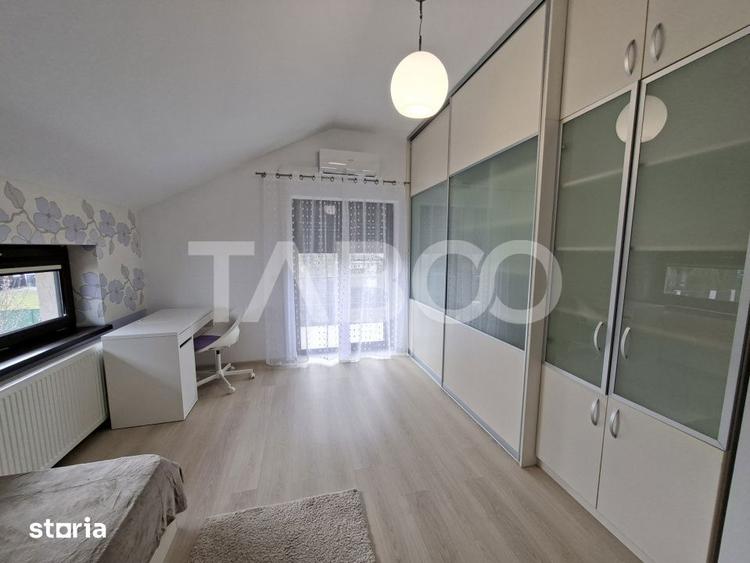 Casă cu 5 camere cu Teren 661 Mp în Șura Mică