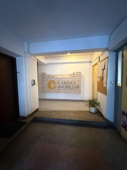 Apartament cu 2 camere nedecomandat, mobilat în Cișmigiu