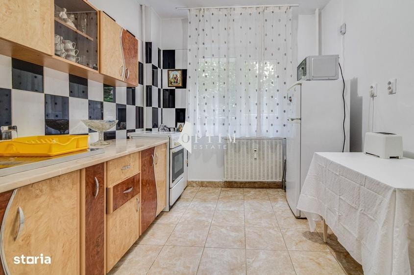 2 camere, 60 mp, RENOVAT, etaj 3, Lidl-Oltenitei! - 4