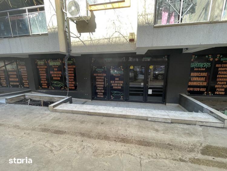 Spațiu comercial, de 110 mp, în Chiajna