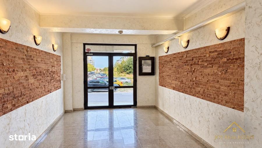 Apartament cu 2 camere în Tomis Plus