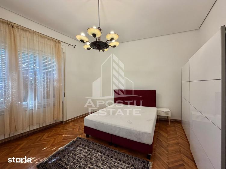 Apartament cu 4 camere în Iosefin